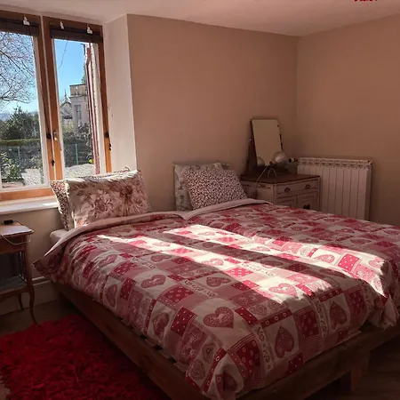 Appartamento Bienêtre De Caractère Au Grès Des Vosges Avec *