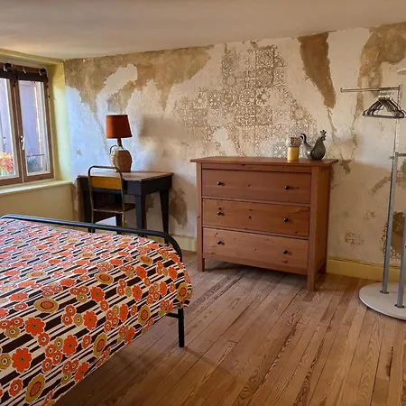 Appartamento Bienêtre De Caractère Au Grès Des Vosges Avec Saint-Remy (Vosges)