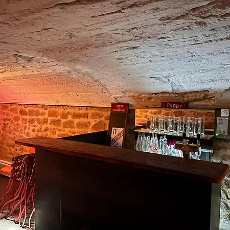 Appartamento Bienêtre De Caractère Au Grès Des Vosges Avec Saint-Remy (Vosges)