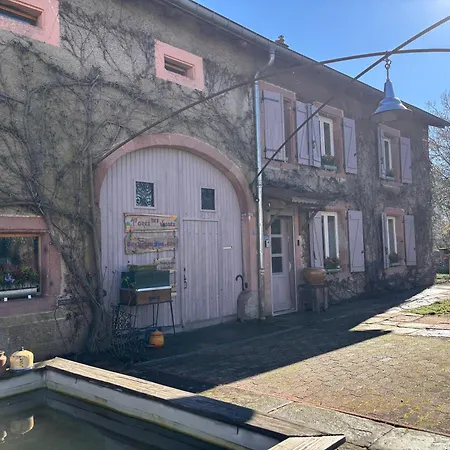 Appartamento Bienêtre De Caractère Au Grès Des Vosges Avec *