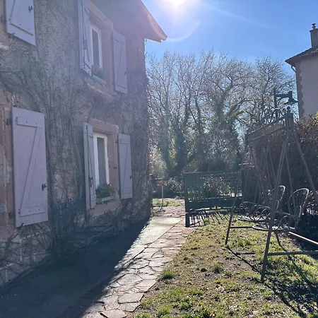 Bienêtre De Caractère Au Grès Des Vosges Avec Appartamento *