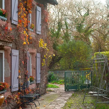 Bienêtre De Caractère Au Grès Des Vosges Avec Appartamento *